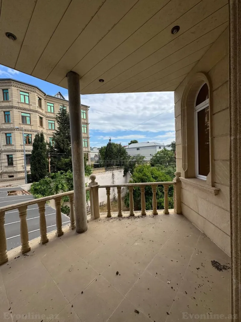 Kirayə verilir 5 otaqlı Həyət evi 300 m² Sabunçu r. - şəkil 22