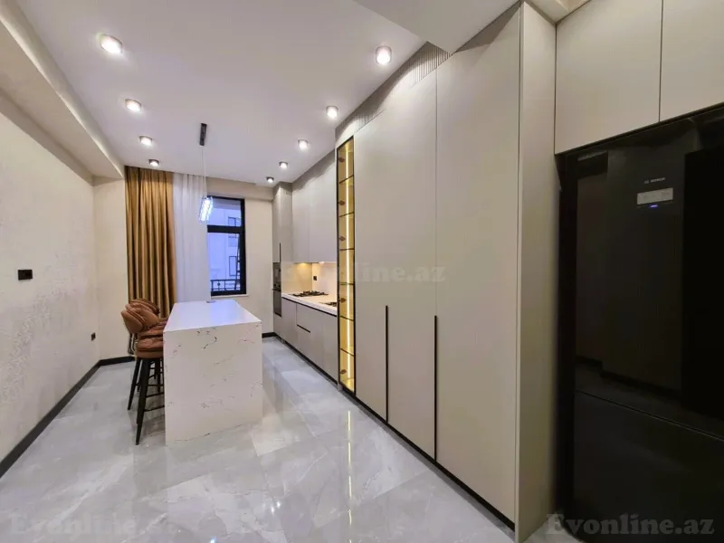 Satılır 3 otaqlı Mənzil Yeni tikili 142 m² Nəriman Nərimanov m. - şəkil 10