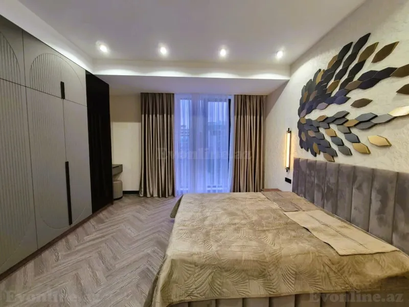 Satılır 3 otaqlı Mənzil Yeni tikili 142 m² Nəriman Nərimanov m. - şəkil 11