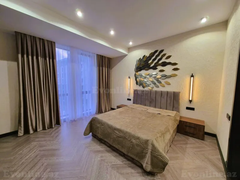 Satılır 3 otaqlı Mənzil Yeni tikili 142 m² Nəriman Nərimanov m. - şəkil 12