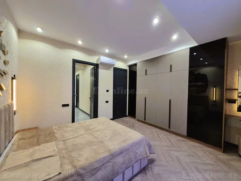 Satılır 3 otaqlı Mənzil Yeni tikili 142 m² Nəriman Nərimanov m. - şəkil 13