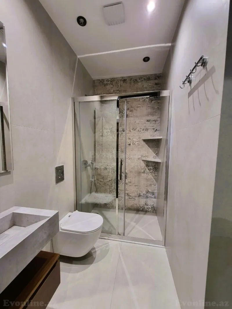 Satılır 3 otaqlı Mənzil Yeni tikili 142 m² Nəriman Nərimanov m. - şəkil 14
