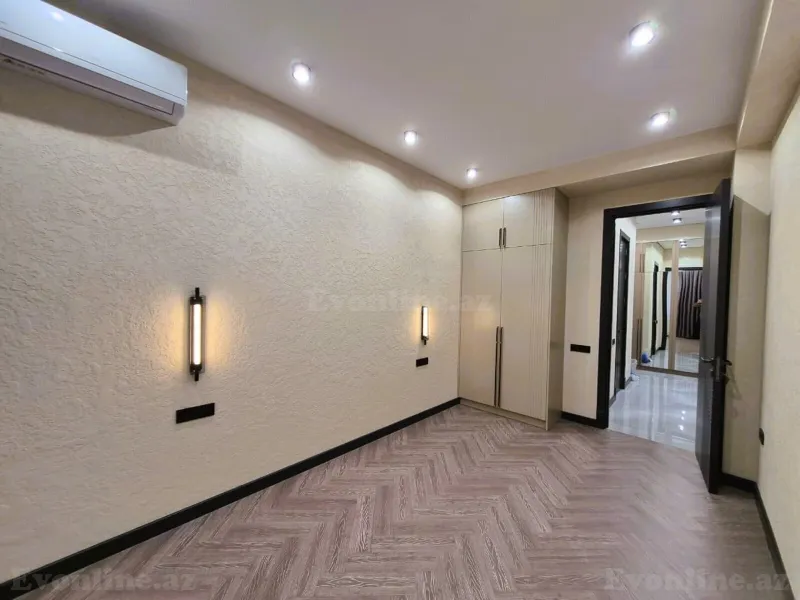 Satılır 3 otaqlı Mənzil Yeni tikili 142 m² Nəriman Nərimanov m. - şəkil 16