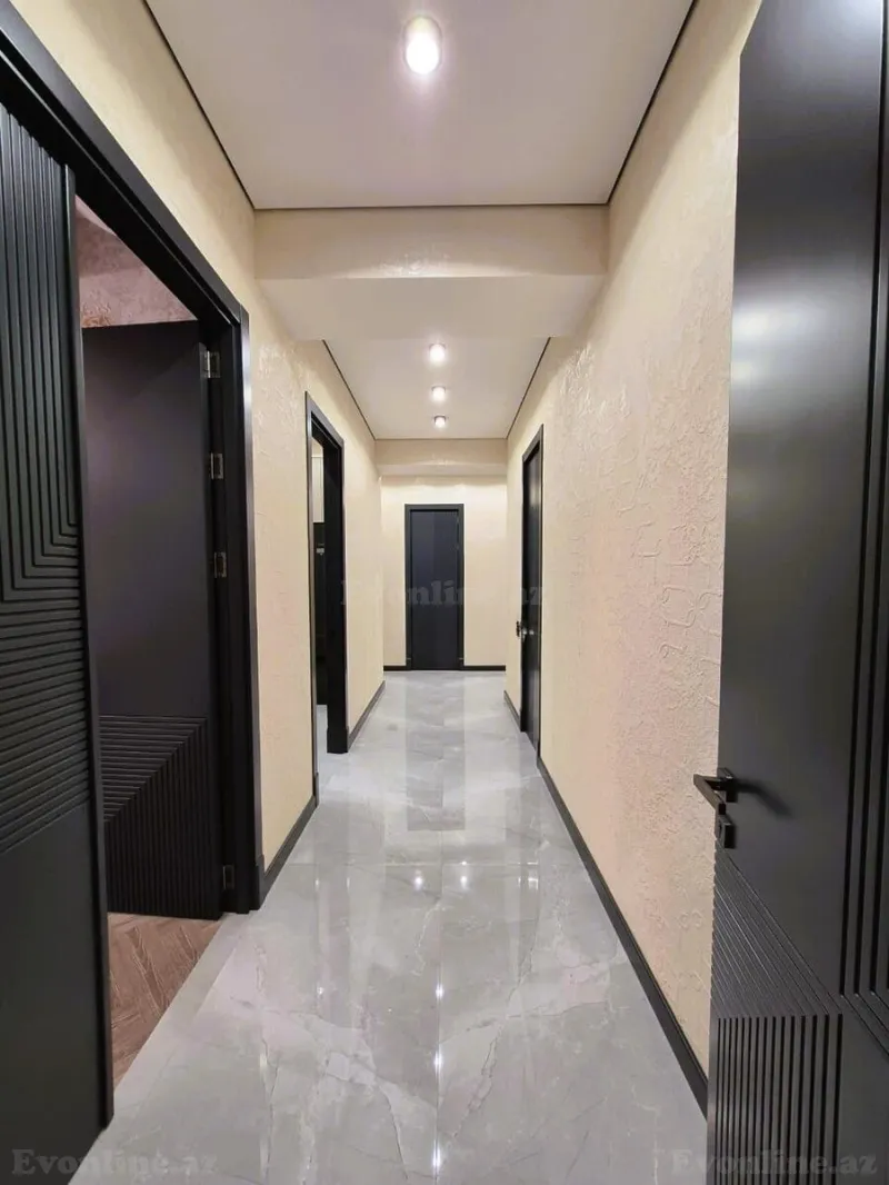 Satılır 3 otaqlı Mənzil Yeni tikili 142 m² Nəriman Nərimanov m. - şəkil 17