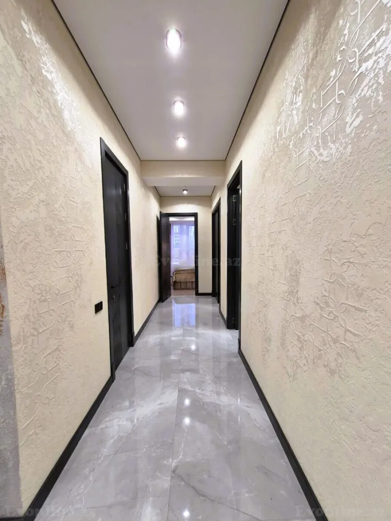Satılır 3 otaqlı Mənzil Yeni tikili 142 m² Nəriman Nərimanov m. - şəkil 18