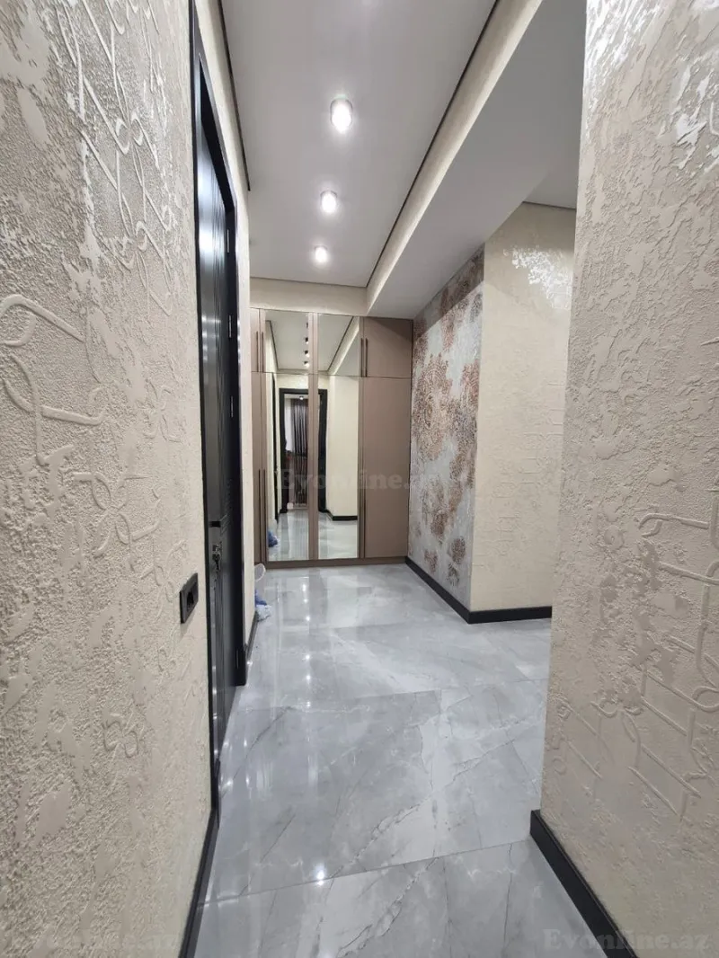 Satılır 3 otaqlı Mənzil Yeni tikili 142 m² Nəriman Nərimanov m. - şəkil 19