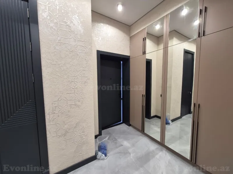 Satılır 3 otaqlı Mənzil Yeni tikili 142 m² Nəriman Nərimanov m. - şəkil 20