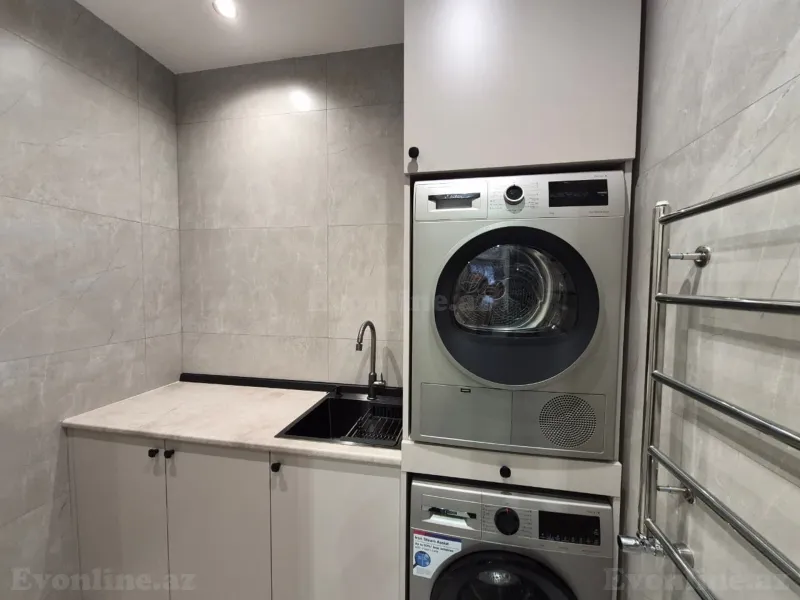 Satılır 3 otaqlı Mənzil Yeni tikili 142 m² Nəriman Nərimanov m. - şəkil 21