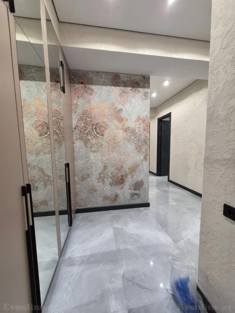 Satılır 3 otaqlı Mənzil Yeni tikili 142 m² Nəriman Nərimanov m. - şəkil 25