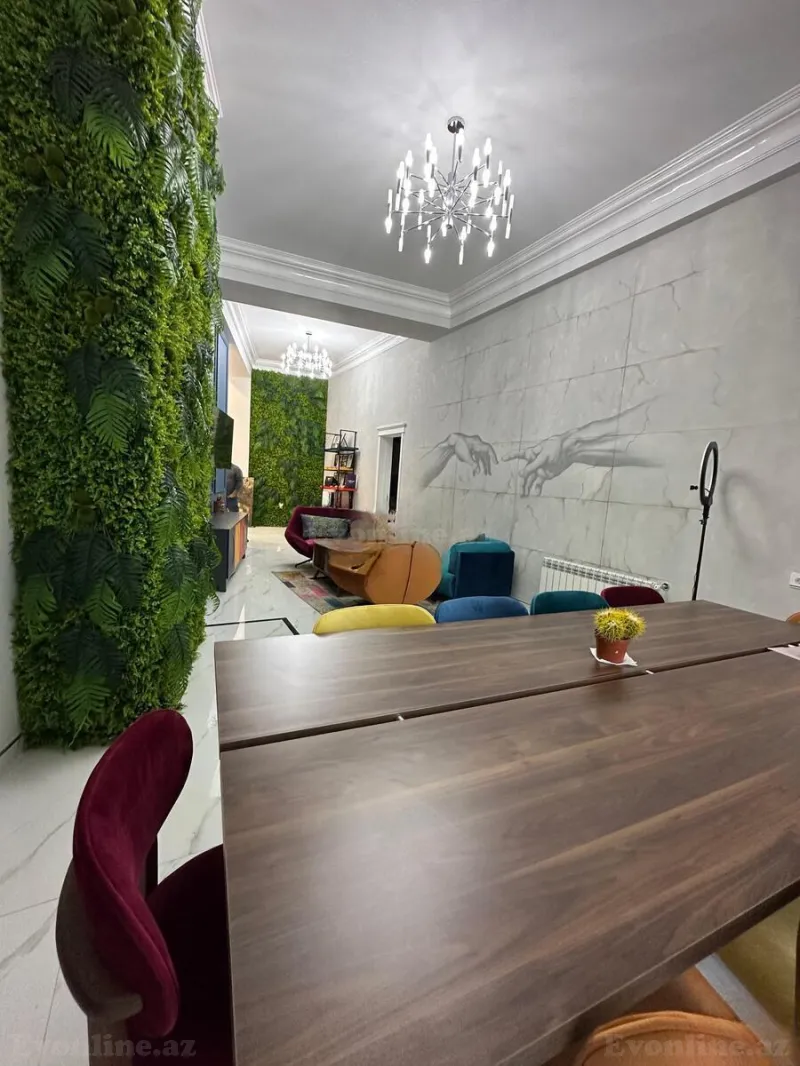 Kirayə verilir Ofis 280 m² Nizami m. - şəkil 2