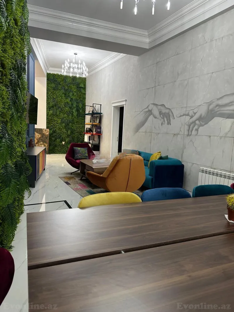 Kirayə verilir Ofis 280 m² Nizami m. - şəkil 6