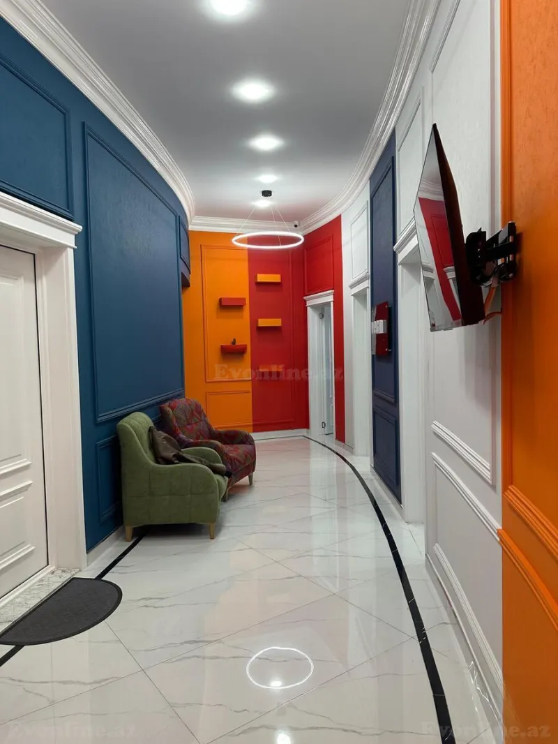 Kirayə verilir Ofis 280 m² Nizami m. - şəkil 9