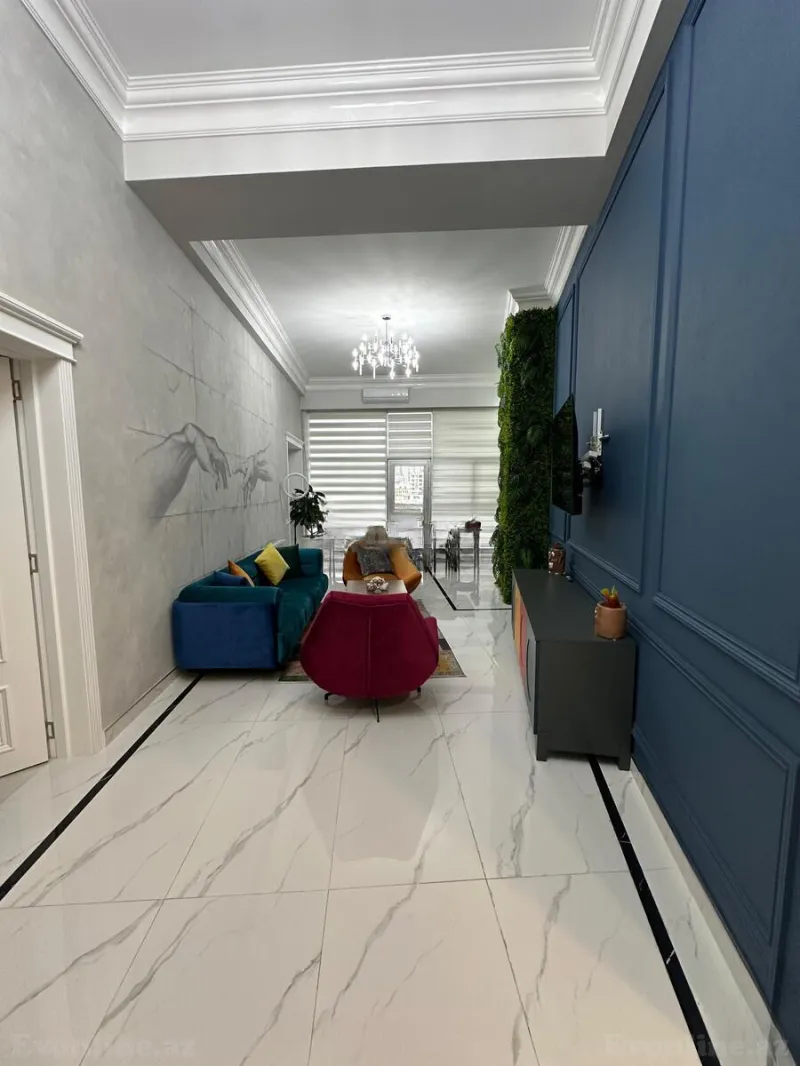 Kirayə verilir Ofis 280 m² Nizami m. - şəkil 12