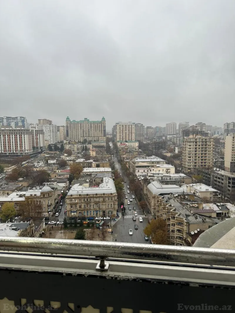 Kirayə verilir Ofis 280 m² Nizami m. - şəkil 19
