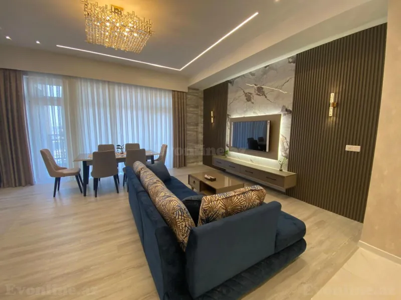 Kirayə verilir 3 otaqlı Mənzil Yeni tikili 120 m² Ağ şəhər - şəkil 2
