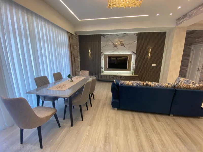 Kirayə verilir 3 otaqlı Mənzil Yeni tikili 120 m² Ağ şəhər - şəkil 6