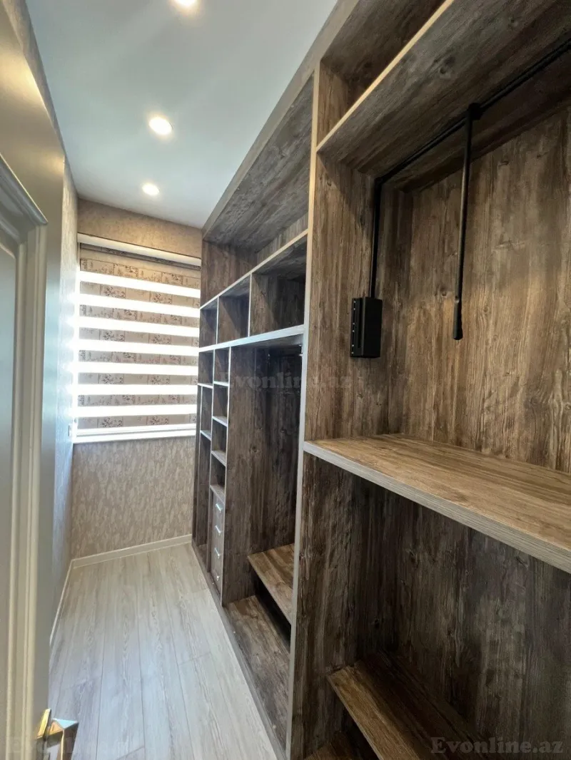Kirayə verilir 3 otaqlı Mənzil Yeni tikili 120 m² Ağ şəhər - şəkil 11