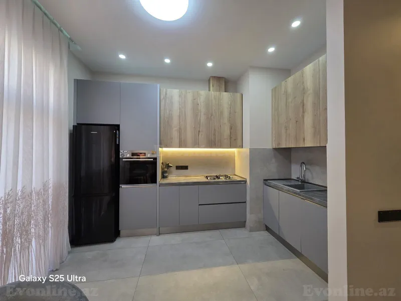 Kirayə verilir 2 otaqlı Mənzil Yeni tikili 105 m² Xətai r. - şəkil 8