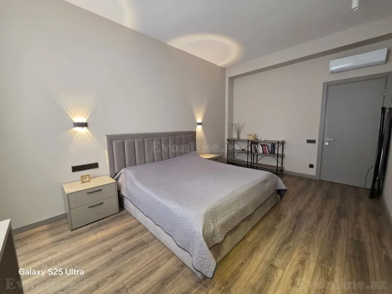 Kirayə verilir 2 otaqlı Mənzil Yeni tikili 105 m² Xətai r. - şəkil 10