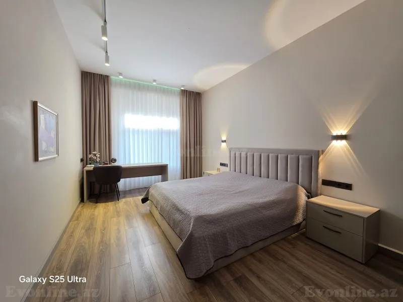 Kirayə verilir 2 otaqlı Mənzil Yeni tikili 105 m² Xətai r. - şəkil 11