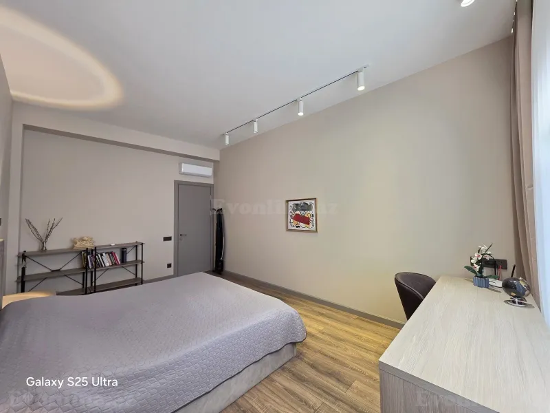Kirayə verilir 2 otaqlı Mənzil Yeni tikili 105 m² Xətai r. - şəkil 12