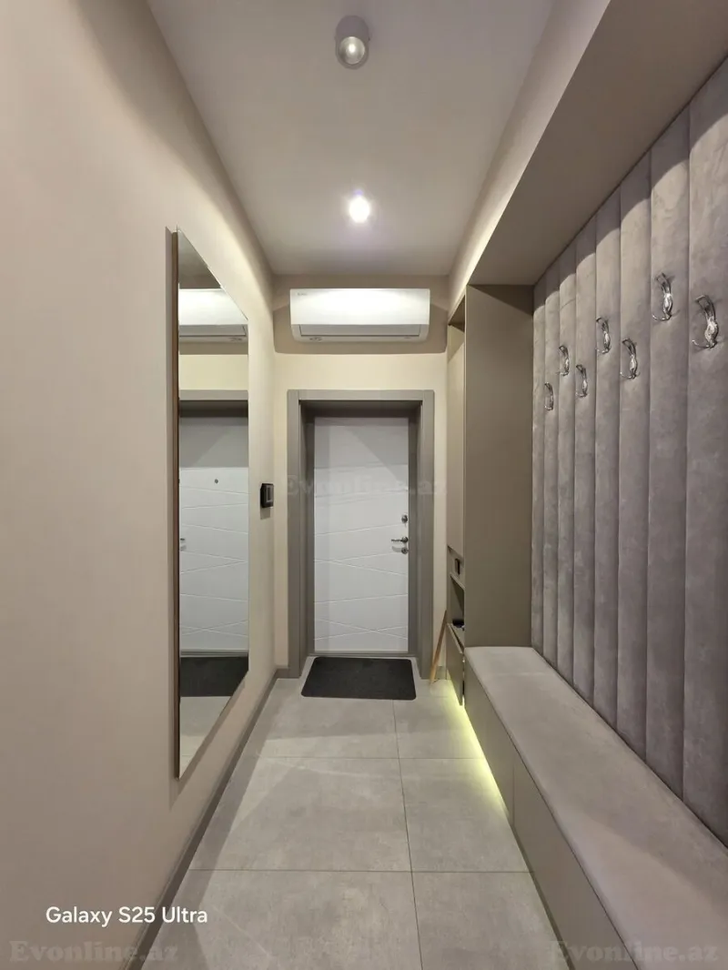 Kirayə verilir 2 otaqlı Mənzil Yeni tikili 105 m² Xətai r. - şəkil 13