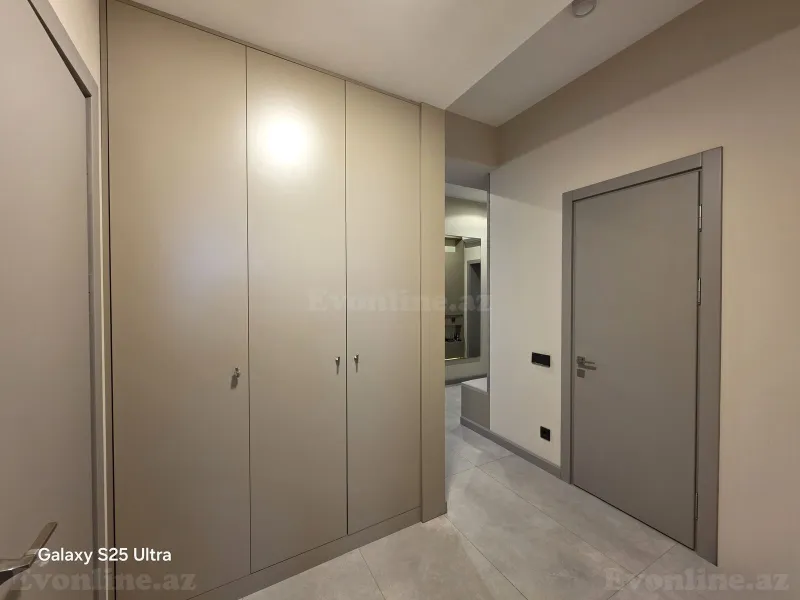 Kirayə verilir 2 otaqlı Mənzil Yeni tikili 105 m² Xətai r. - şəkil 15