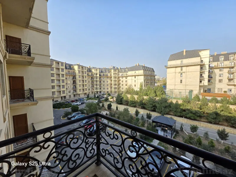 Kirayə verilir 2 otaqlı Mənzil Yeni tikili 105 m² Xətai r. - şəkil 16