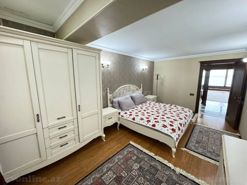 Kirayə verilir 3 otaqlı Mənzil Yeni tikili 70 m² Elmlər Akademiyası m. - şəkil 3