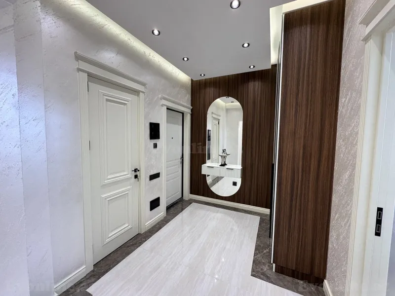 Satılır 3 otaqlı Mənzil Yeni tikili 80 m² Dərnəgül m. - şəkil 11