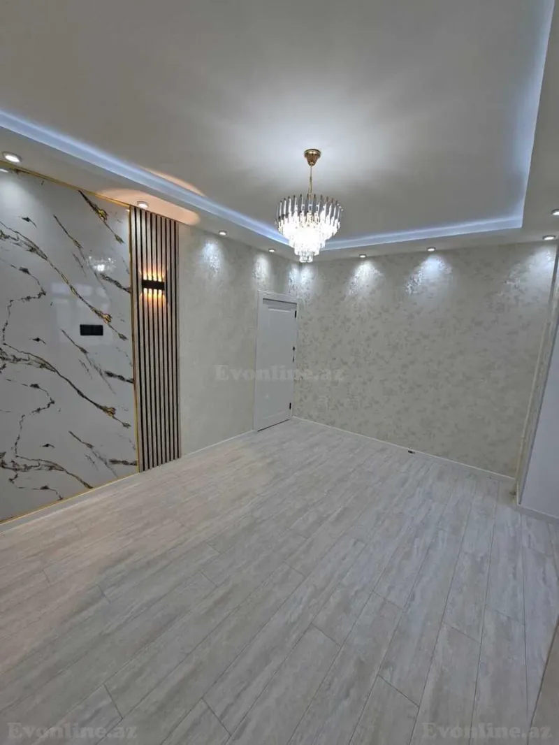 2 otaqlı Mənzil 47 m² Həzi Aslanov m. Satılır