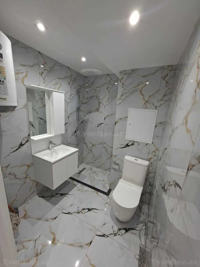 Satılır 2 otaqlı Mənzil Köhnə tikili 47 m² Həzi Aslanov m. - şəkil 8