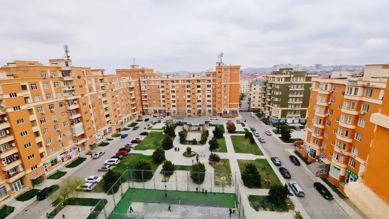 Satılır 4 otaqlı Mənzil Yeni tikili 132 m² Masazır
