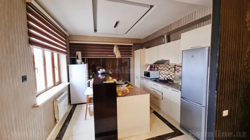 Satılır 4 otaqlı Mənzil Yeni tikili 132 m² Masazır - şəkil 3