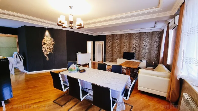 Satılır 4 otaqlı Mənzil Yeni tikili 132 m² Masazır - şəkil 5