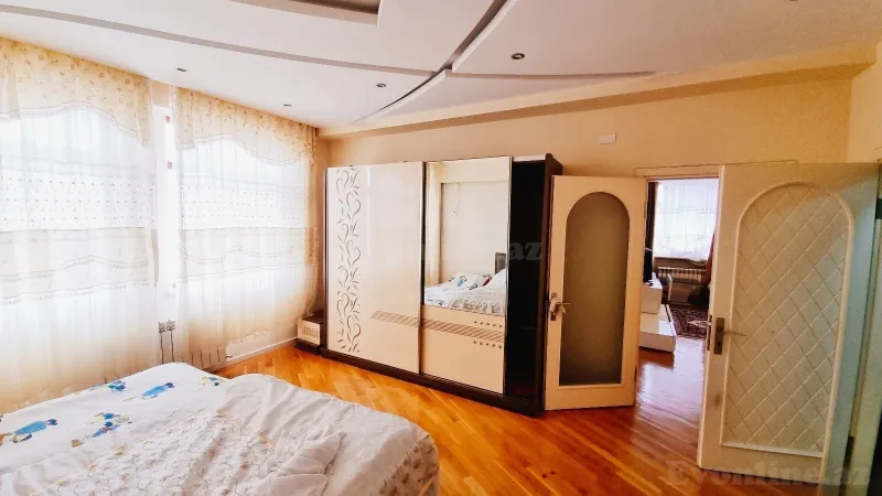 Satılır 4 otaqlı Mənzil Yeni tikili 132 m² Masazır - şəkil 7