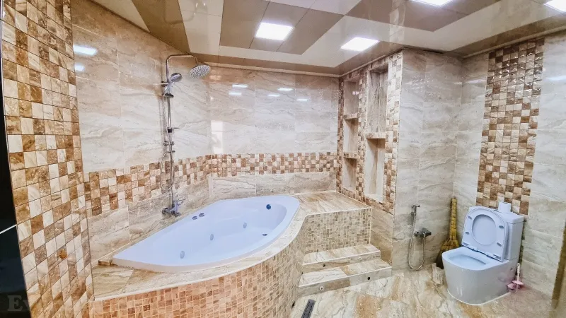 Satılır 4 otaqlı Mənzil Yeni tikili 132 m² Masazır - şəkil 13