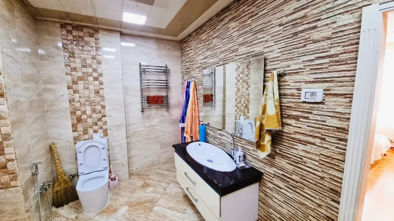 Satılır 4 otaqlı Mənzil Yeni tikili 132 m² Masazır - şəkil 14