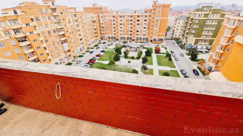 Satılır 4 otaqlı Mənzil Yeni tikili 132 m² Masazır - şəkil 17