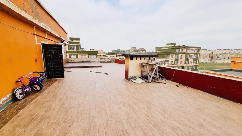Satılır 4 otaqlı Mənzil Yeni tikili 132 m² Masazır - şəkil 18