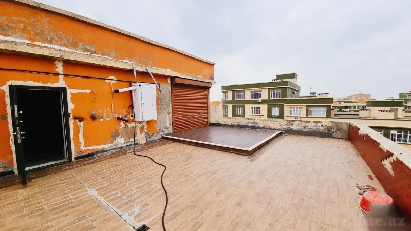 Satılır 4 otaqlı Mənzil Yeni tikili 132 m² Masazır - şəkil 19