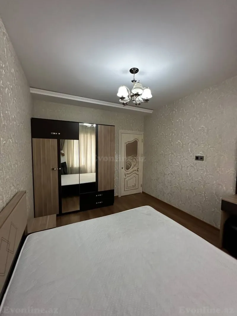 Kirayə verilir 4 otaqlı Mənzil Köhnə tikili 140 m² Xalqlar Dostluğu m. - şəkil 6