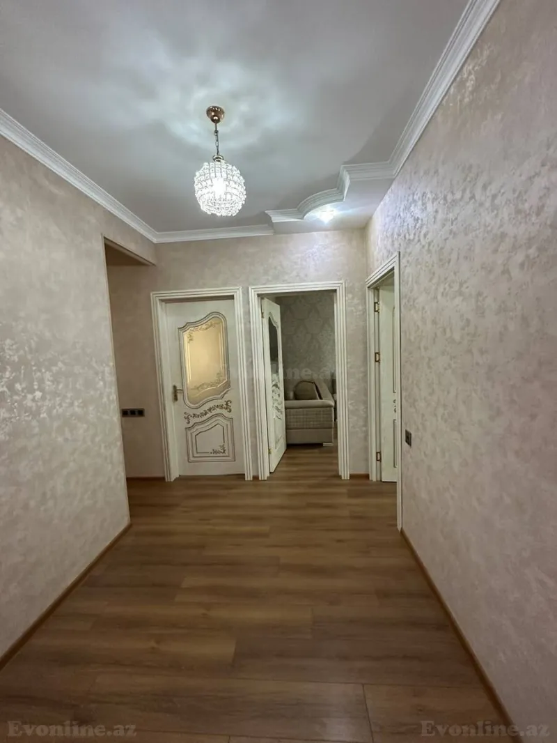 Kirayə verilir 4 otaqlı Mənzil Köhnə tikili 140 m² Xalqlar Dostluğu m. - şəkil 9