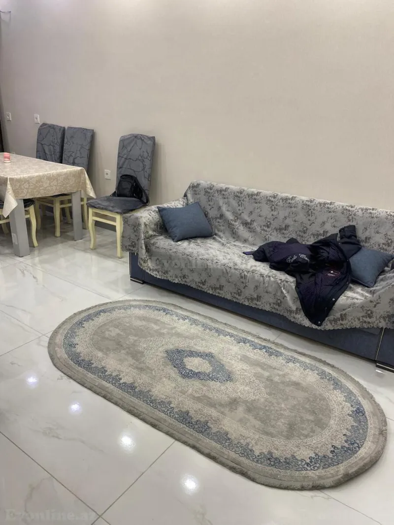 2 otaqlı Mənzil 54 m² Dərnəgül m. Kirayə verilir