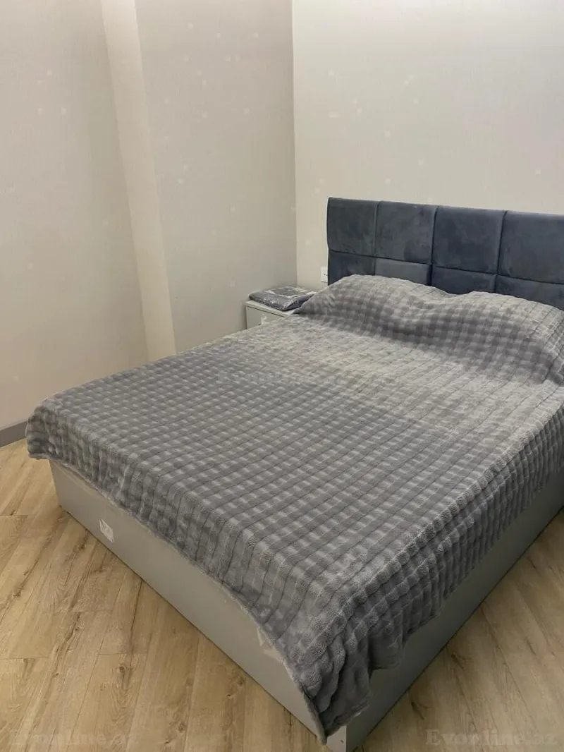 Kirayə verilir 2 otaqlı Mənzil Yeni tikili 54 m² Dərnəgül m. - şəkil 4
