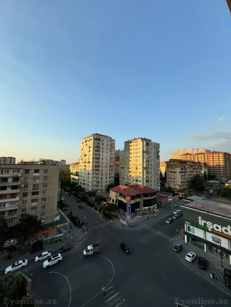 Satılır 3 otaqlı Mənzil Yeni tikili 110 m² Əhmədli m. - şəkil 14