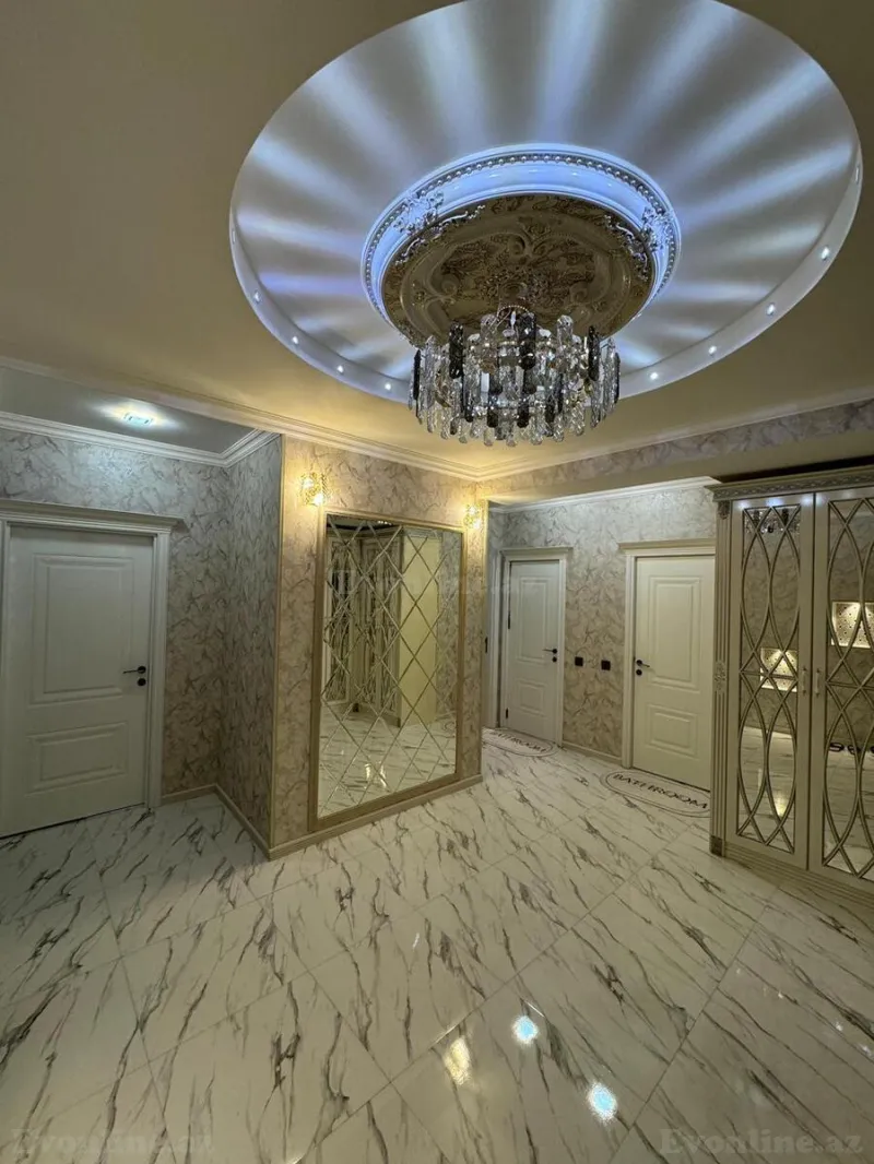 Satılır 3 otaqlı Mənzil Yeni tikili 110 m² Əhmədli m. - şəkil 18