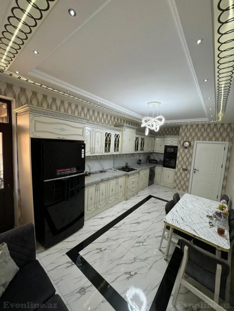 Satılır 3 otaqlı Mənzil Yeni tikili 110 m² Əhmədli m. - şəkil 21