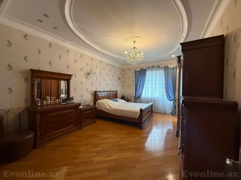 Kirayə verilir 3 otaqlı Mənzil Yeni tikili 150 m² Elmlər Akademiyası m. - şəkil 8