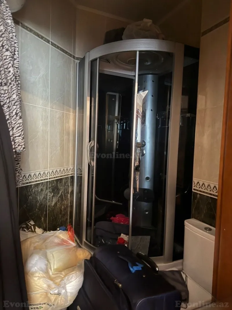Kirayə verilir 3 otaqlı Mənzil Yeni tikili 150 m² Elmlər Akademiyası m. - şəkil 13